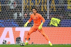 老了？国米门神不再是“一堵墙”，J-马丁内斯有望接替他主力资格