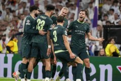 正义终将彰显！曼城逆转击败皇马成功复仇 银河战舰14人应战终难避免失利