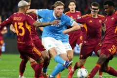 第82分钟绝平！意甲争四形势巨变：罗马反超尤文，挺进欧冠区