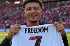 还你自由！曼联正式通知桑乔不续约，三天后可自由寻觅下家免费走人