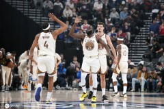 库里6犯毕业科尔被驱逐 勇船老头局竟遭菜鸟抢镜？