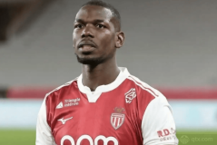 博格巴伤病缠身 摩纳哥将其移出欧冠名单