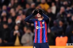 志向很远大他不在乎！巴萨真核排金球奖第11名，他只想团队成就