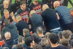 意甲争冠悬念终结？国米8分领跑，AC米兰致命短板难逆袭