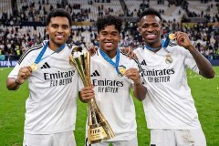 皇马巴西帮面临解散？带头大哥闹离队二弟三弟成为替补