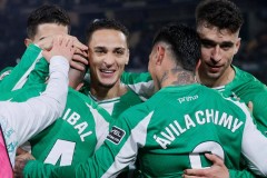 西甲最新积分榜更新：皇马2-0胜 比利亚雷亚尔0-2落败