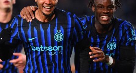 意甲第27轮分析：国际米兰对阵热那亚